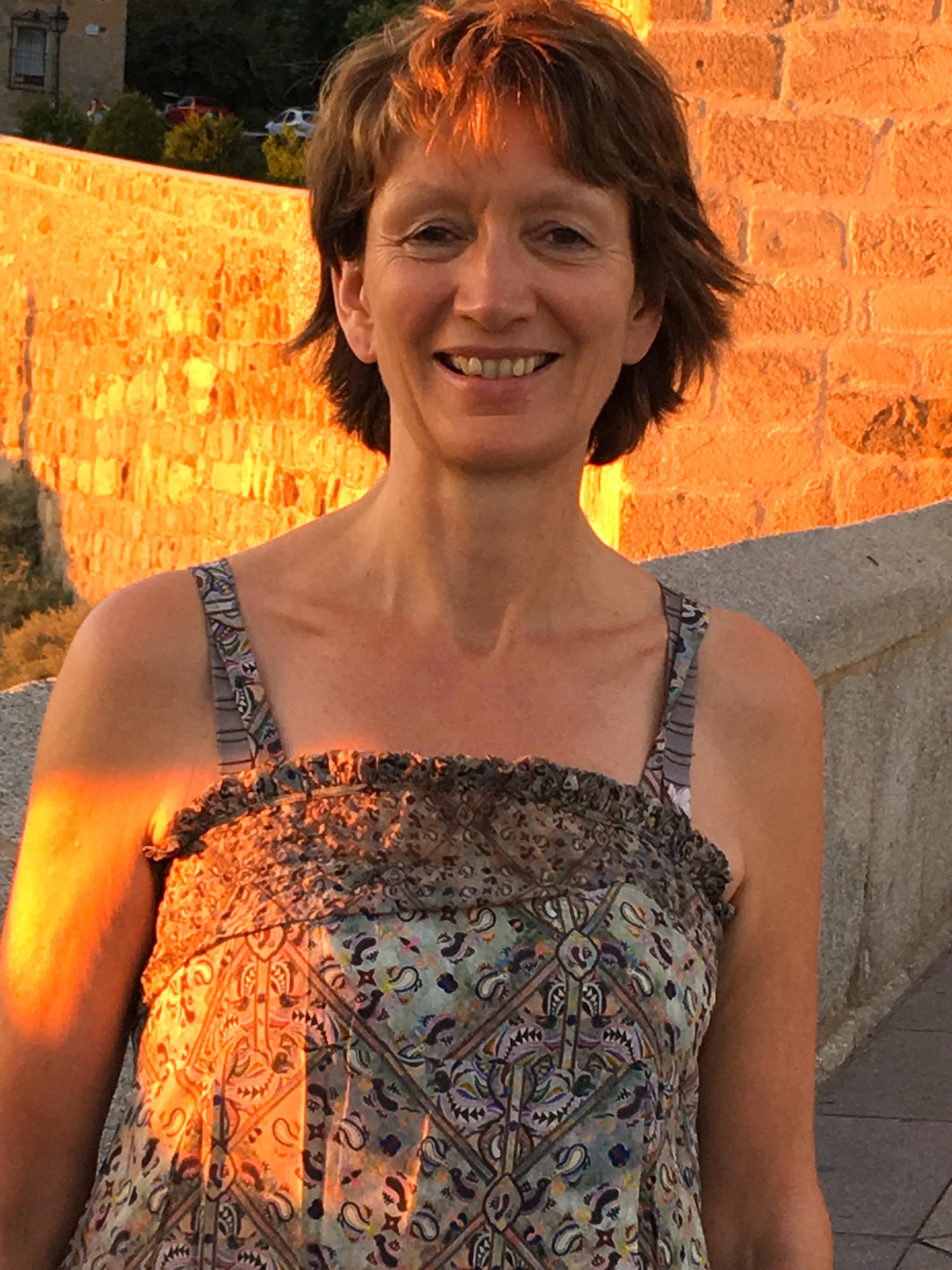 Carole Rivière, Psychologue clinicienne, Gestalt-thérapeute, Paris 18eme